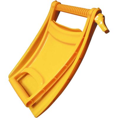 Складная лопата-трансформер «Йети», желтая-1