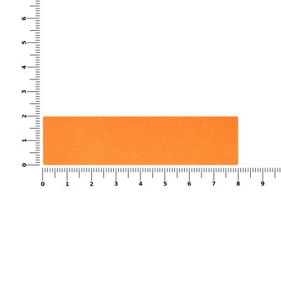 Лейбл Listra Latte, S, оранжевый-2