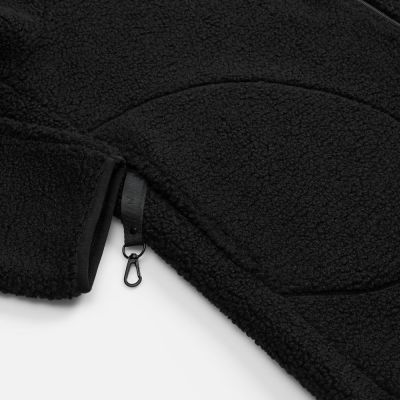 Куртка унисекс Oblako 2.0, черная-4