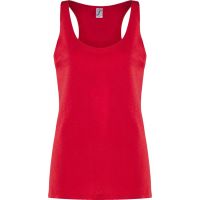 Майка женская ST GERMAIN 150 оранжево-красная