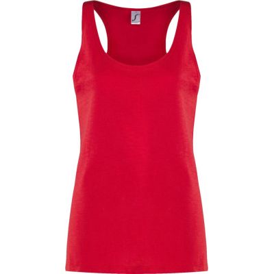 Майка женская ST GERMAIN 150 оранжево-красная-0