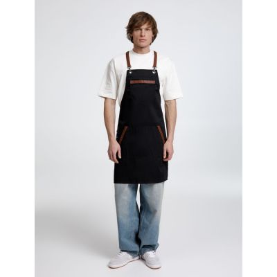 Фартук Abilita, черный-3