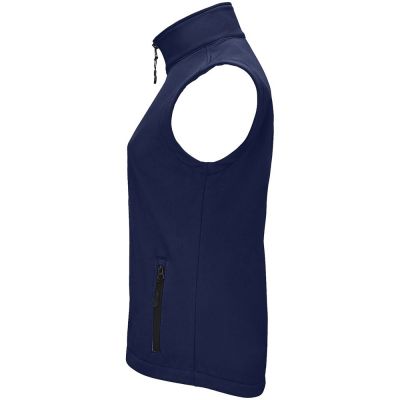 Жилет женский Race BW Women, кобальт (темно-синий)-2