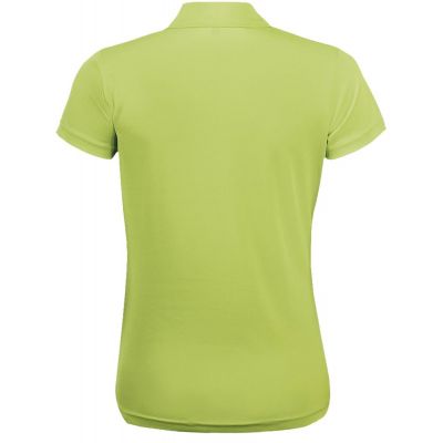 Рубашка поло женская Performer Women 180 зеленое яблоко-1