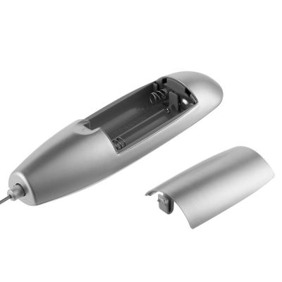 Вспениватель молока Milk It, серебристый, уценка-2