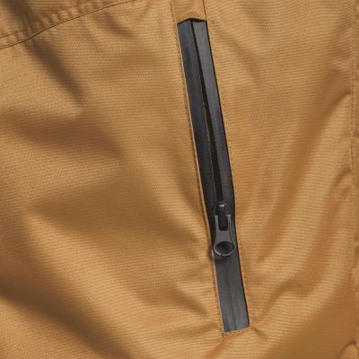 Ветровка мужская Medvind, горчичная-4