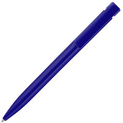 Ручка шариковая Liberty Polished, синяя-1