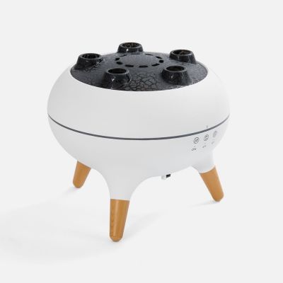 Увлажнитель-ароматизатор Cloudini, белый-1