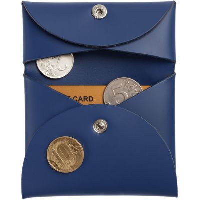 Кошелек Salamander Minimal, синий-4