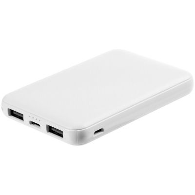 Внешний аккумулятор Uniscend Full Feel Type-C, 5000 мАч, белый-0