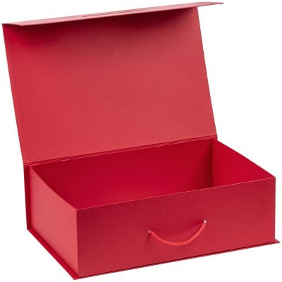 Коробка Big Case, красная-2