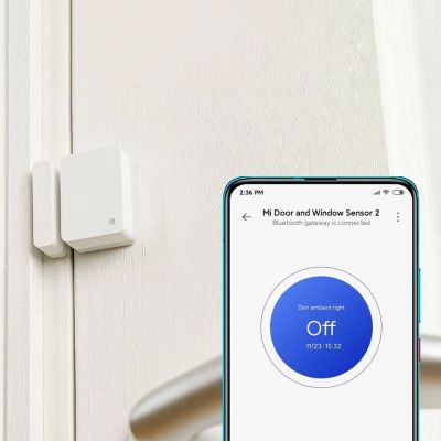 Датчик открытия Mi Door and Window Sensor 2, белый-2
