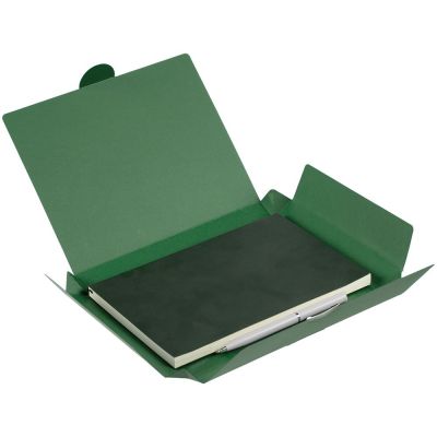 Набор Flat Light, зеленый-1