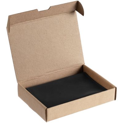 Обложка для паспорта Apache, ver.2, черная-5