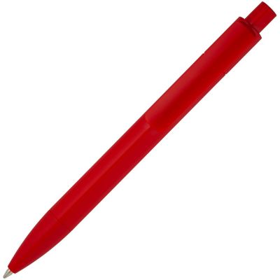 Ручка шариковая Prodir DS4 PMM-P, красная-1