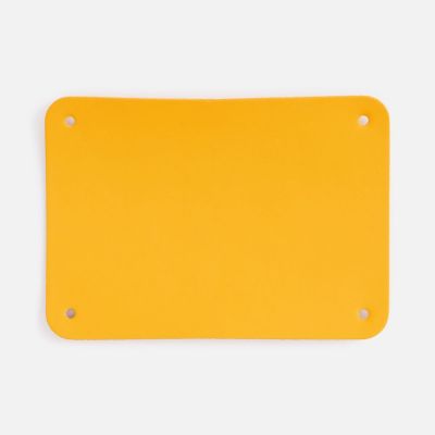 Лейбл Eta Soft Touch, XL, желтый-0