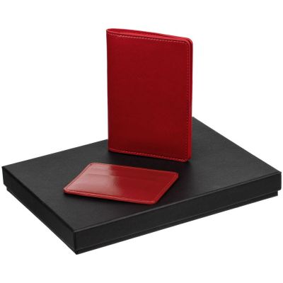 Набор Nebraska Simple, красный-0