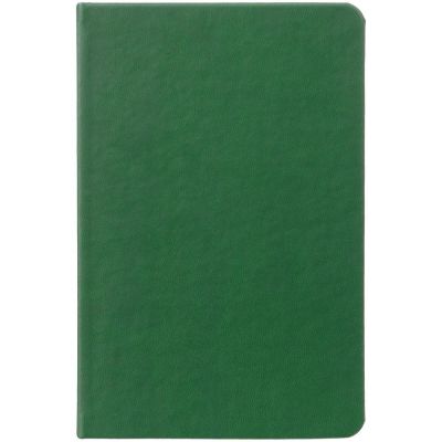 Блокнот Cluster Mini в клетку, зеленый-1