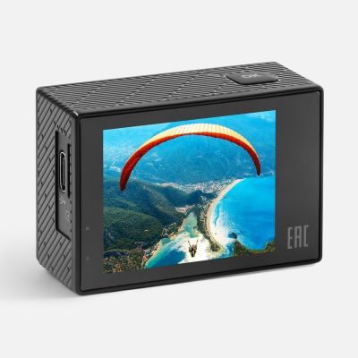 Экшн-камера Digma DiCam 320, черная-3