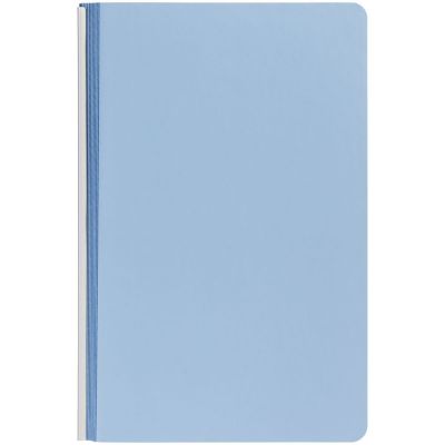 Ежедневник Aspect на заказ, недатированный, голубой-3
