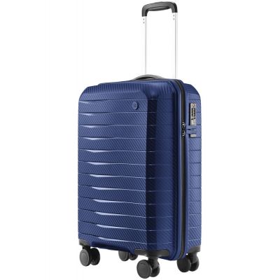 Чемодан Lightweight Luggage S, синий-0