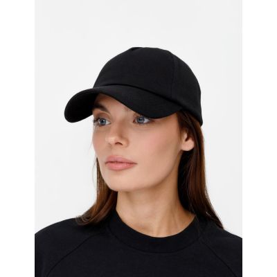 Бейсболка Shade Up, черная-6