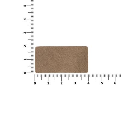 Лейбл Listra Nubuck Touch, XS, коричневый-1