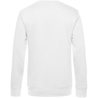 Свитшот унисекс King, белый-1