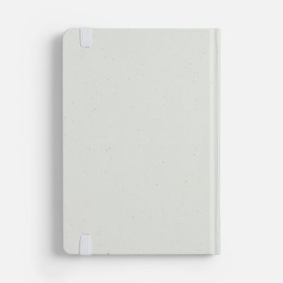 Блокнот Lactonica, белый-3