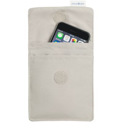 Сумка для документов Global TA, светло-серая-6