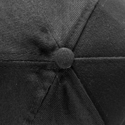 Бейсболка Unit Standard, черная-2