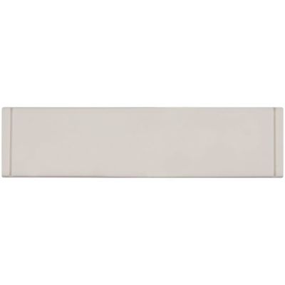 Лейбл из ПВХ Tarea, белый-0