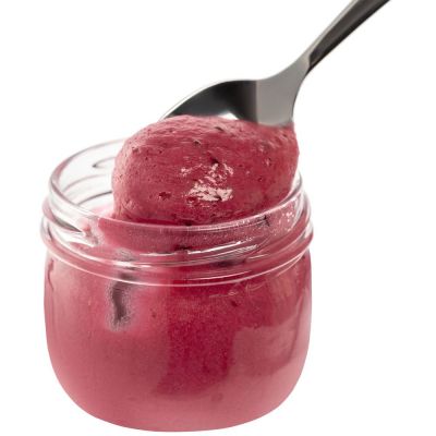 Крем-мед Bee in Love, с черной смородиной-1