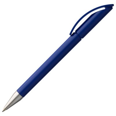 Ручка шариковая Prodir DS3 TPC, синяя-2