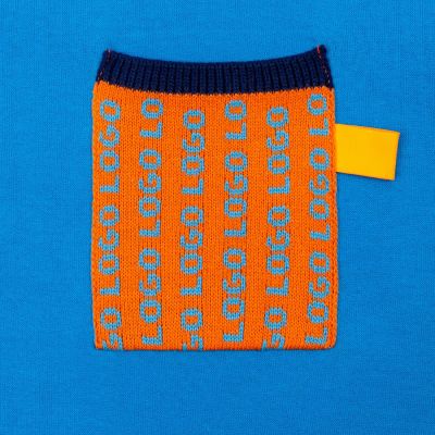 Вязаный карман на заказ Fondo-4