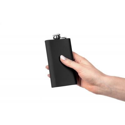 Фляжка Beatum, черная-5