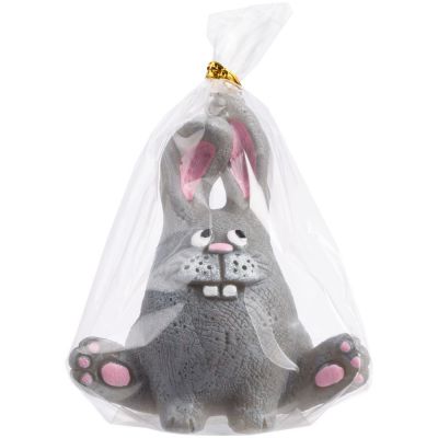 Свеча «Веселый кролик»-3