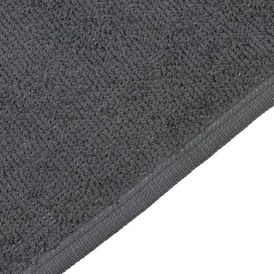 Полотенце Soft Me Light, ver.2, малое, темно-серое-2