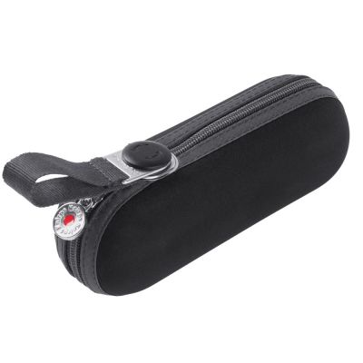 Зонт складной 811 X1, черный-0