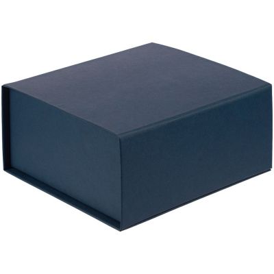 Коробка Pack In Style, темно-синяя, уценка-0