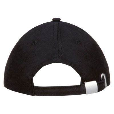 Бейсболка Buffalo, черная-2