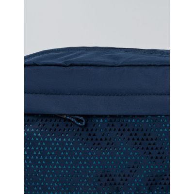 Несессер Triangel, синий-3