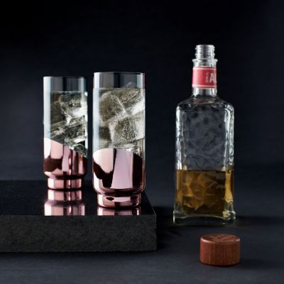 Набор из 2 стаканов Raye-1