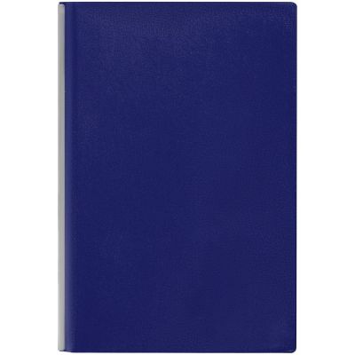 Ежедневник Kroom, недатированный, синий-1