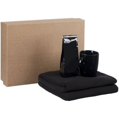 Набор Warm Spell, черный-0