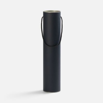 Тубус для складного зонта Skywell, черный-0