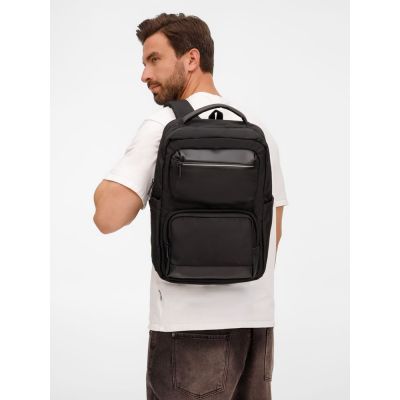 Рюкзак nowaPolis, черный-7