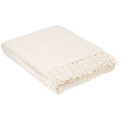 Плед «Онега XL», бежевый-1