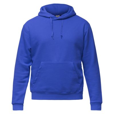 Толстовка Hooded, ярко-синяя-0
