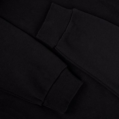 Худи оверсайз унисекс Kosmos, черное-3